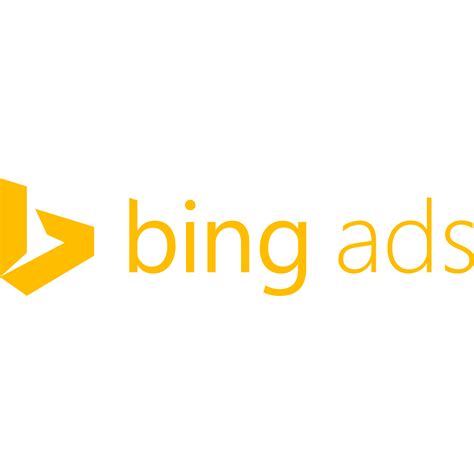 Bing Ads Logo - PNG Logo Vector Brand Downloads (SVG, EPS)