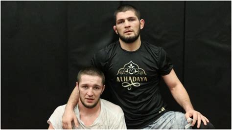 Khabib Nurmagomedov confirms brother has joined ONE Championship