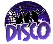 Disco Icon, Transparent Disco.PNG Images & Vector - FreeIconsPNG