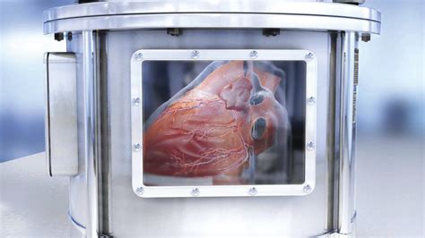 3D bio-printed organs could provide life-saving technology