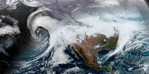 Bomb cyclone | Description, Formation and Development, & Facts | Britannica