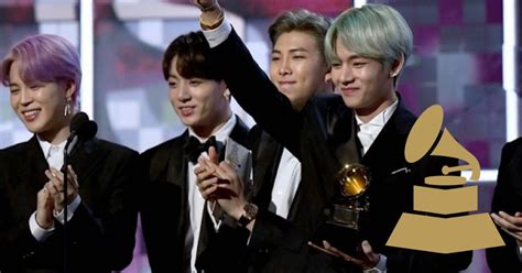 GQ Korea Seemingly Reveal BTS's Plans For The 2023 GRAMMYs, But Not Everyone Is Happy - Koreaboo