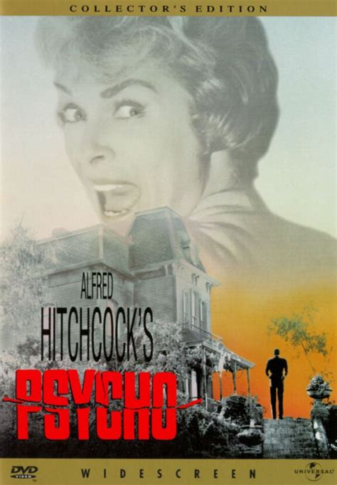 Psycho (1960) - Alfred Hitchcock | Synopsis, Characteristics, Moods ...