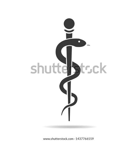 Medical Symbol Emergency Vector Icon Stock Vector (Royalty Free ...