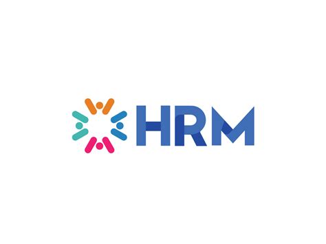 Logo HRM by Vareno on Dribbble