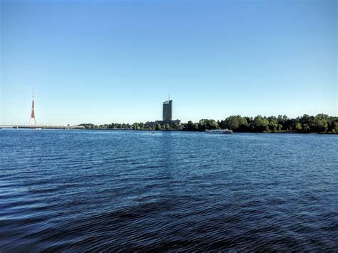 Daugava - Routes - riverways.eu