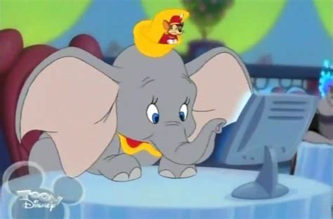 Dumbo By Disney Characters Quotes. QuotesGram