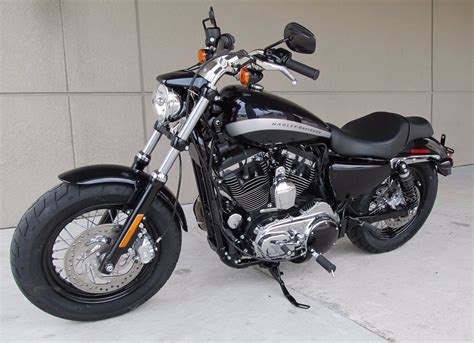 New 2019 Harley-Davidson Sportster 1200 Custom XL1200C Sportster in ...