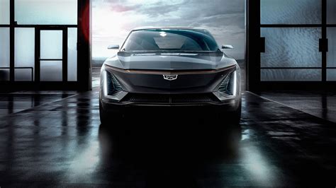 Colossal Cadillac SUV EV Teased for 2022 | Automobile