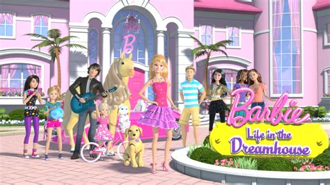 latest (1920×1080) | Barbie life, Barbie dream house, Barbie movies