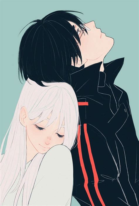 Details 65+ anime couples art latest - in.cdgdbentre