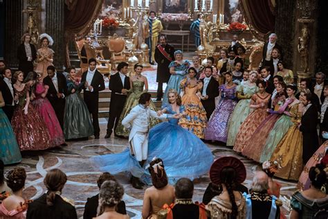 Cinderella Clips Featuring Lily James; Plus Brand New Images | Collider