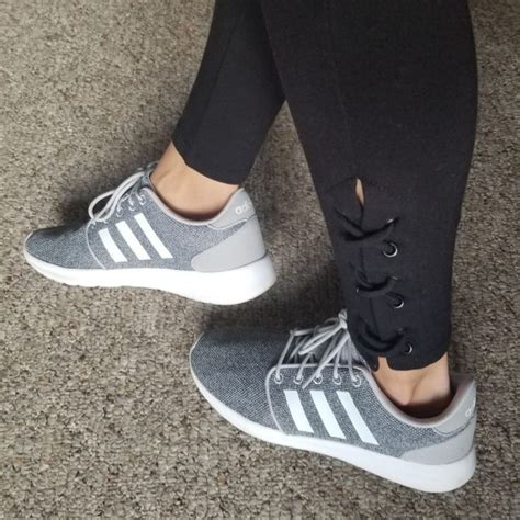 Adidas Cloudfoam Racer Women Sneakers Review Running Shoes