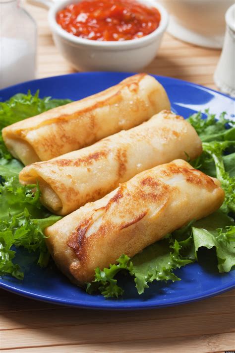 Shawarma Egg Rolls Are A Real Thing And Here’s The Recipe Chinese Cooking, Asian Cooking ...