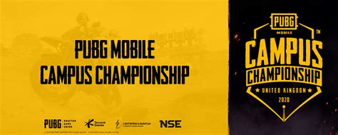 PUBG Mobile Campus Championship | National Student Esports