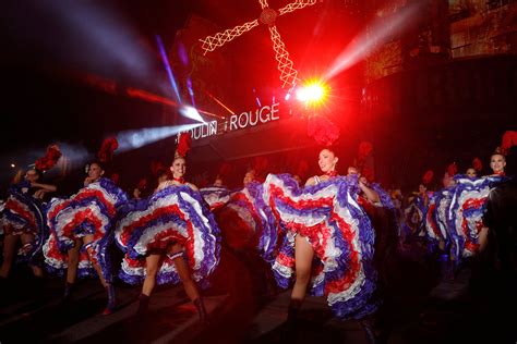 Moulin Rouge dancers take it to the street for 130th birthday | Lifestyle.INQ