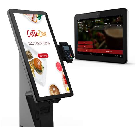 Self Ordering Kiosk | Self Ordering Kiosks Texas | Restaurant Ordering ...