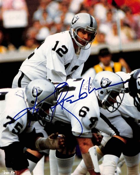 Kenny Stabler | PSA AutographFacts℠