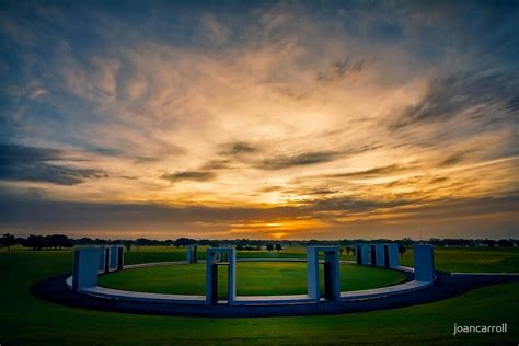 "Aggie Bonfire Memorial" by joancarroll | Redbubble