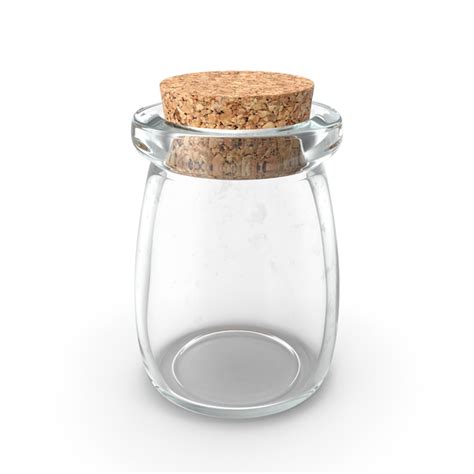 Glass Jars with Cork Stoppers PNG Images & PSDs for Download ...