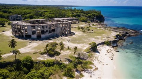 The Evolution of Nauru's Tourism Industry: Expanding Horizons with Drones