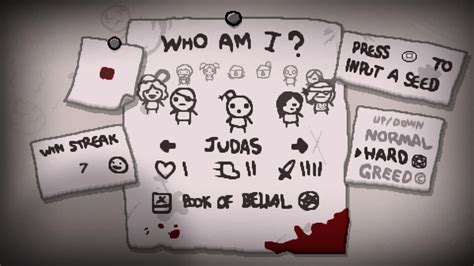 Repentance Character Unlock Sheet Guide : r/bindingofisaac