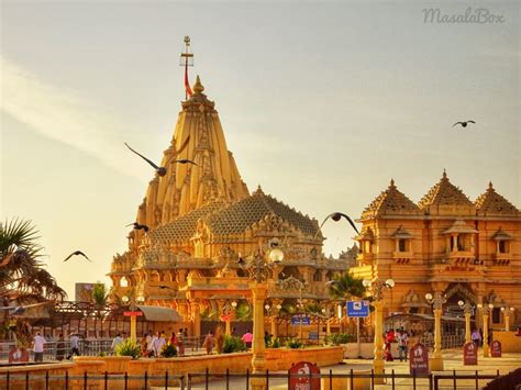 Somnath Temple - History Of The First Jyotirling Mahadev Mandir