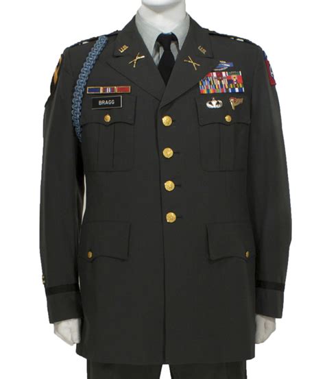 US Army Green Service Uniform (Class A’s), Officer | Eastern Costume