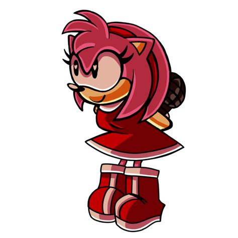 FNF Starman Slaughter SEGA Mix: Amy Rose by SuperSonicOrigins100 on DeviantArt