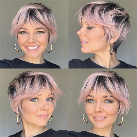 How To Style A Pixie Cut - Behindthechair.com