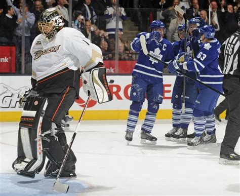 Game 73 Scoring Chances and Zone Entries: Leafs 6 vs. Ducks 5 (OT)