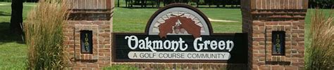 Course Rates - Oakmont Green Golf Club