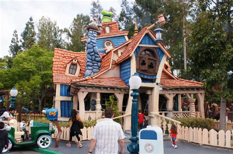 Goofy's Playhouse | Disney Wiki | Fandom