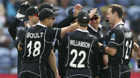 New Zealand’s journey to the 2019 ICC Cricket World Cup Final