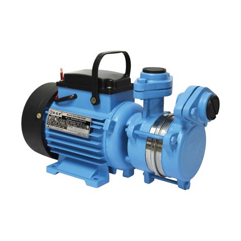 MIHSP Monobloc Self Priming Regenerative Water Pump (Copper Winding) (1 HP ) – Mihsp