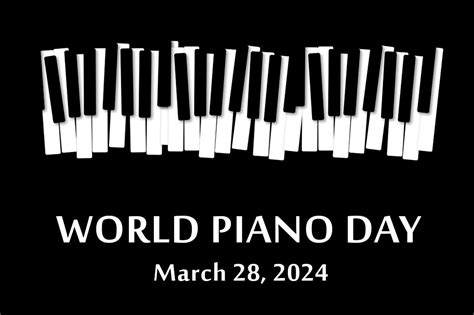 World Piano Day- March 28, 2025, Activities, History & Significance