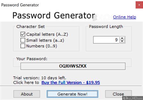 Password Generator - Download