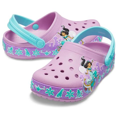 Crocs Fun Lab Princess Jasmine Band Clog - Hjemmesko - Hverdagssko - Sko - Timarco.dk