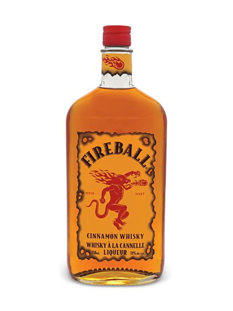 Fireball Whiskey Bottle | www.imgkid.com - The Image Kid Has It!