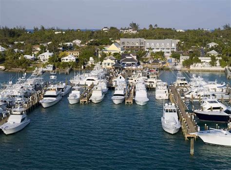 Valentines Harbour Island - Bahamas - Valentines Resort and Marina