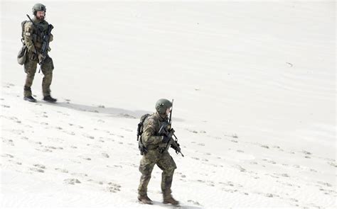 German sailors ramp up training alongside US Marines during Talisman ...