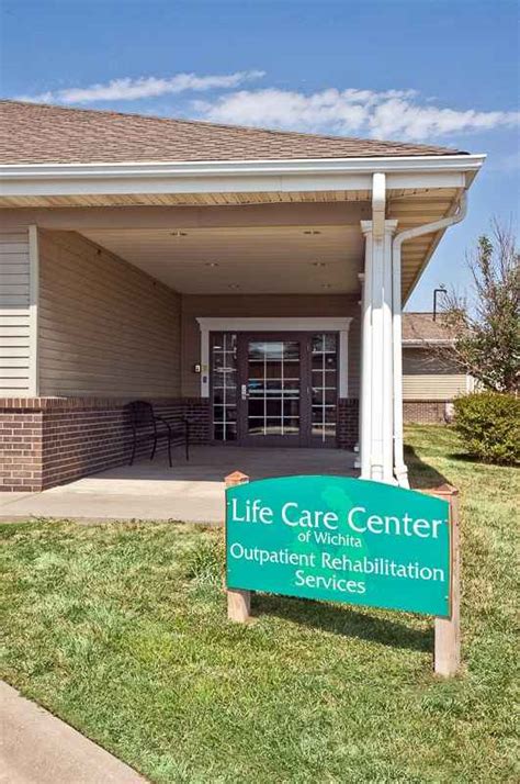 Life Care Center of Wichita in Wichita, KS - Reviews, Complaints, Pricing, & Photos ...