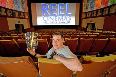 Upgraded Bridgnorth cinema back open after toughest-ever period ...