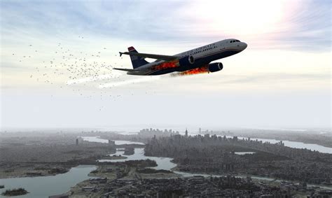 'Miracle on the Hudson' animation video recreates US Airways plane's ...