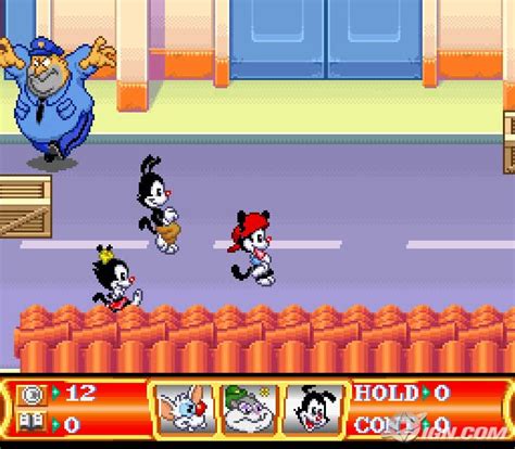 Mundo Retrogaming: Animaniacs (Super Nintendo)