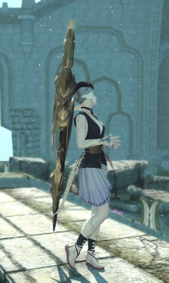 Traveling Songstress | Eorzea Collection