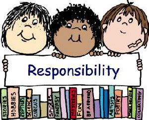 Great Responsibility Quotes For Kids - InspireMyKids