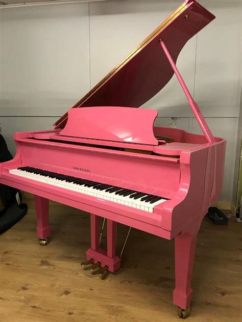 Pink baby grand Piano | Belfast Pianos | | in Belfast City Centre ...