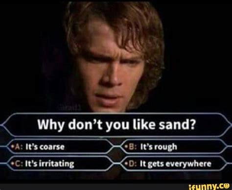 Star Wars: 10 Hilarious Anakin Skywalker Memes That Will Leave You Cry-Laughing