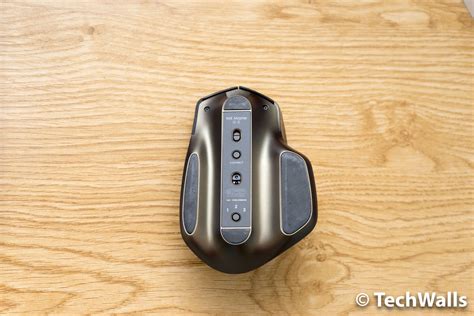 Logitech MX Master Wireless Mouse Review - The Perfect Mouse?